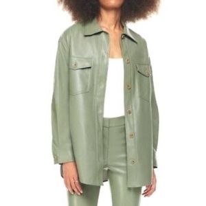 ARITZIA | Faux Leather Ganna